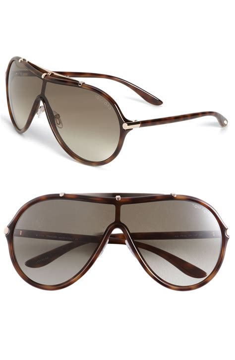 tom ford square aviator sunglasses|tom ford sunglasses nordstrom.